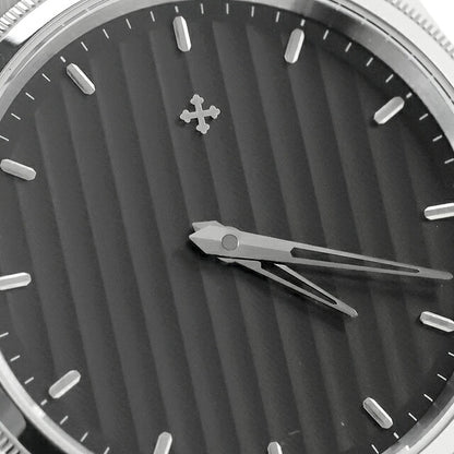 中古 美品 ヴェネチアニコ Venezianico ARSENALE アルセナーレ 40mm ラグスポテイスト 薄型 Miyota 9029 6221503C アナログ 腕時計 メンズ UW-OTH-00080