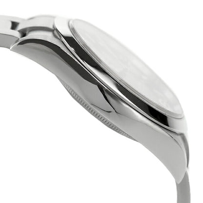 中古 仕上げ済 美品 ロレックス ROLEX エクスプローラー 1 39mm 後期型 エクワン 214270 214270 アナログ 腕時計 ブランド メンズ ブラック UW-RX-EX-00001