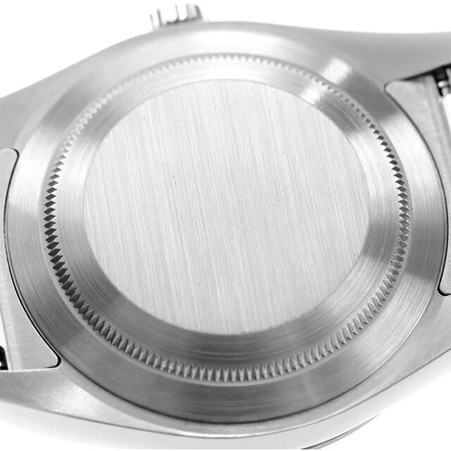 中古 仕上げ済 美品 ロレックス ROLEX エクスプローラー 1 39mm 後期型 エクワン 214270 214270 アナログ 腕時計 ブランド メンズ ブラック UW-RX-EX-00001