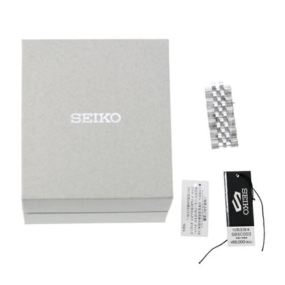 中古 美品 セイコー SEIKO 5 スポーツ ファイブ GMT SKX バットマン 青黒 SBSC003 多針アナログ 腕時計 ブランド メンズ ブルー UW-SJ-5S-00003