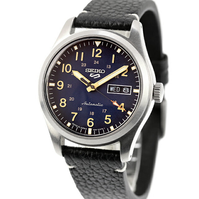 中古 セイコー SEIKO 5 スポーツ 自動巻き 日本製 スポーツスタイル Seiko 5 Sports SBSA119 アナログ 腕時計 ブランド メンズ UW-SJ-5S-00005