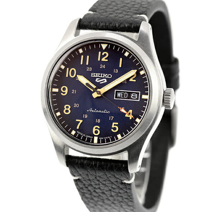 中古 セイコー SEIKO 5 スポーツ 自動巻き 日本製 スポーツスタイル Seiko 5 Sports SBSA119 アナログ 腕時計 ブランド メンズ UW-SJ-5S-00005