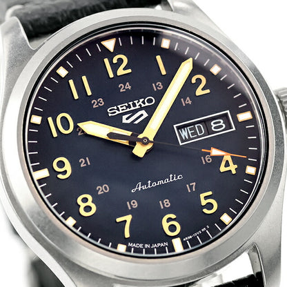 中古 セイコー SEIKO 5 スポーツ 自動巻き 日本製 スポーツスタイル Seiko 5 Sports SBSA119 アナログ 腕時計 ブランド メンズ UW-SJ-5S-00005