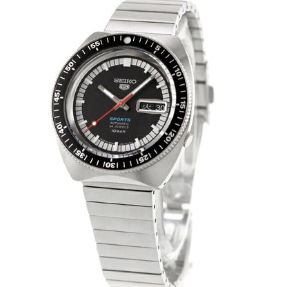中古 美品 セイコー SEIKO 5 スポーツ SKX Sports Style 55th Limited Editon 55周年限定 ファイブ 復刻 SBSA223 腕時計 ブランド メンズ UW-SJ-5S-00006