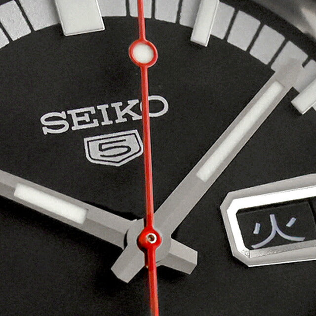 中古 美品 セイコー SEIKO 5 スポーツ SKX Sports Style 55th Limited Editon 55周年限定 ファイブ 復刻 SBSA223 腕時計 ブランド メンズ UW-SJ-5S-00006