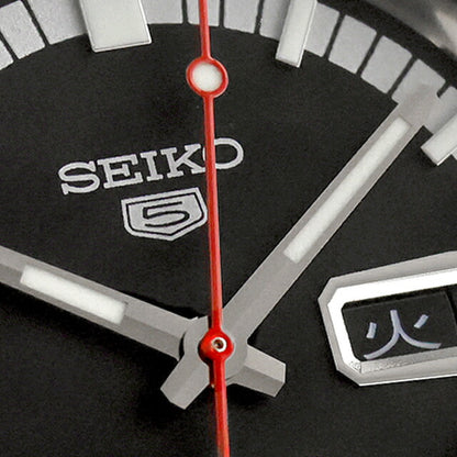中古 美品 セイコー SEIKO 5 スポーツ SKX Sports Style 55th Limited Editon 55周年限定 ファイブ 復刻 SBSA223 腕時計 ブランド メンズ UW-SJ-5S-00006