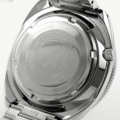 中古 美品 セイコー SEIKO 5 スポーツ SKX Sports Style 55th Limited Editon 55周年限定 ファイブ 復刻 SBSA223 腕時計 ブランド メンズ UW-SJ-5S-00006