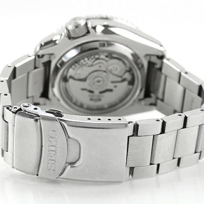 中古 セイコー SEIKO セイコー5スポーツ 4R36 グリーン SRPD61 自動巻き SRPD61 (SBSA011) アナログ 腕時計 ブランド メンズ グリーン UW-SJ-5S-00012