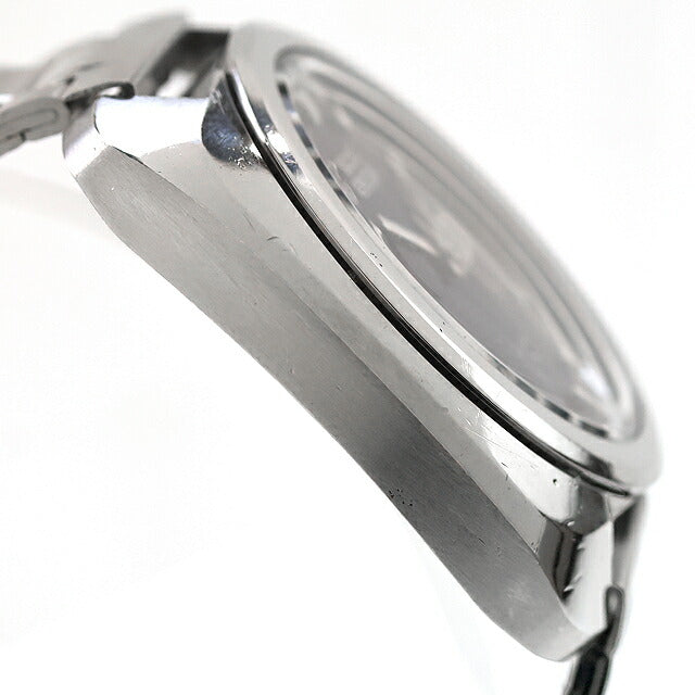 中古 セイコー SEIKO 5ACTUS ファイブアクタス 当時モノ社外ブレス 1971年1月製造 7019-7010 アナログ 腕時計 ブランド メンズ ネイビー UW-SJ-5S-00015