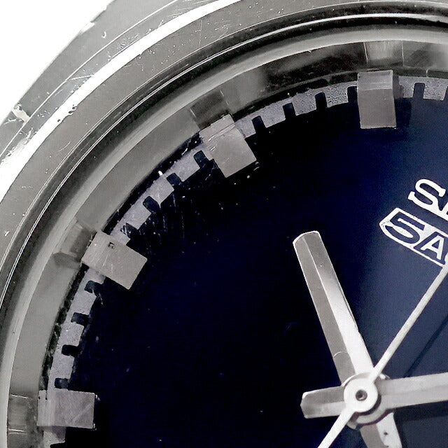中古 セイコー SEIKO 5ACTUS ファイブアクタス 当時モノ社外ブレス