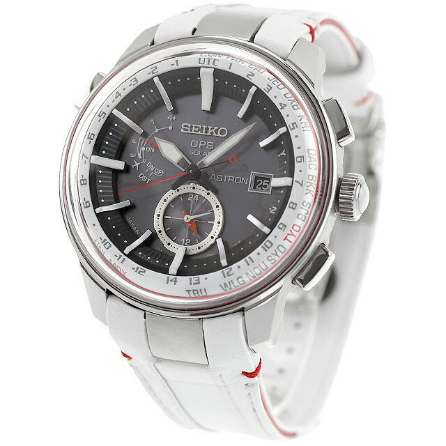 SEIKO アストロン 7X52 SBXA045 1500本限定 中古 ベルト純正交換済 アストロン 1500本限定モデル 近未来