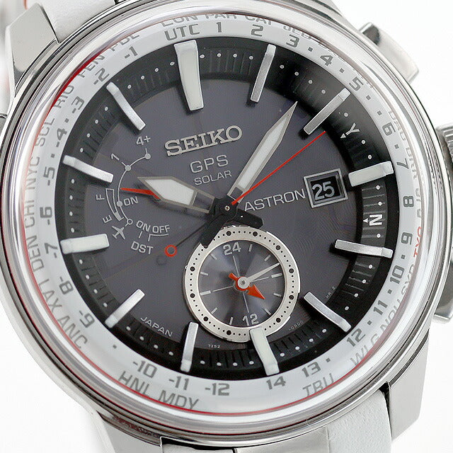 中古 ベルト純正交換済 アストロン 1500本限定モデル 近未来 TOKYO 7X52-0AM0 SBXA045 多針アナログ 腕時計 ブランド メンズ 黒 UW-SJ-AS-00014