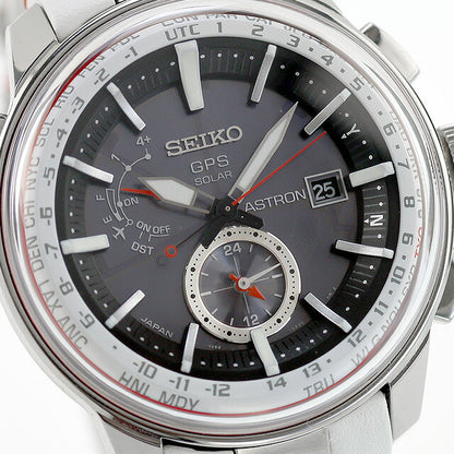 中古 ベルト純正交換済 アストロン 1500本限定モデル 近未来 TOKYO 7X52-0AM0 SBXA045 多針アナログ 腕時計 ブランド メンズ 黒 UW-SJ-AS-00014