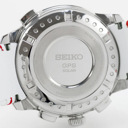 中古 ベルト純正交換済 アストロン 1500本限定モデル 近未来 TOKYO 7X52-0AM0 SBXA045 多針アナログ 腕時計 ブランド メンズ 黒 UW-SJ-AS-00014