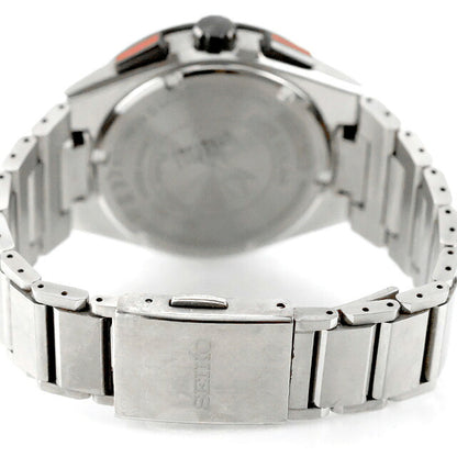 中古 セイコー SEIKO アストロン 大谷翔平 2022限定モデル GPS衛星電波ソーラー コアショップ専用モデル チタン SBXC125 腕時計 メンズ UW-SJ-AS-00017