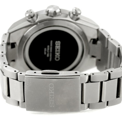 中古 美品 セイコー SEIKO アストロン ネクスター Nexter ワールドタイム 電波ソーラー SBXY095 アナログ 腕時計 ブランド メンズ UW-SJ-AS-00018