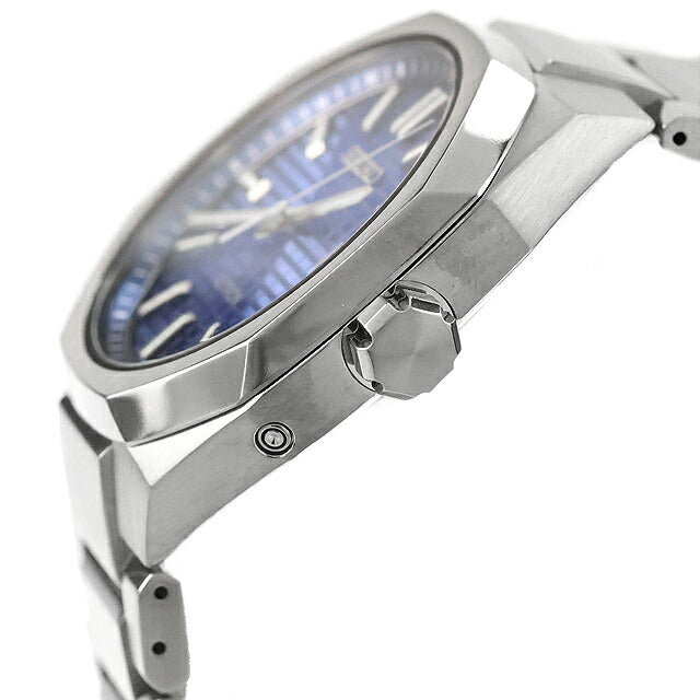 中古 超美品 セイコー SEIKO アストロン ネクスター DYNA 八角形ベゼル ソーラー電波 チタン SBXY061 アナログ 腕時計 ブランド メンズ UW-SJ-AS-00019