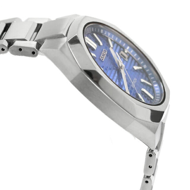 中古 超美品 セイコー SEIKO アストロン ネクスター DYNA 八角形ベゼル ソーラー電波 チタン SBXY061 アナログ 腕時計 ブランド メンズ UW-SJ-AS-00019