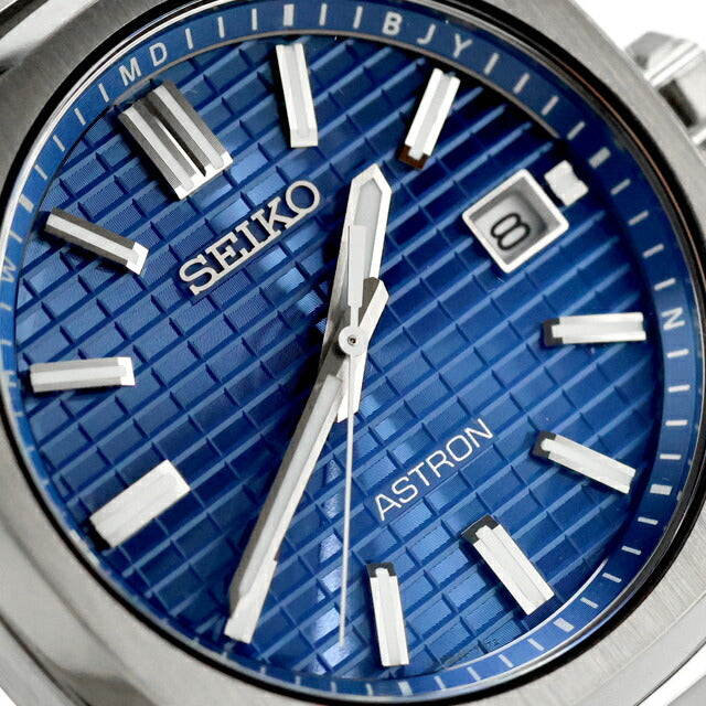 中古 超美品 セイコー SEIKO アストロン ネクスター DYNA 八角形ベゼル ソーラー電波 チタン SBXY061 アナログ 腕時計 ブランド メンズ UW-SJ-AS-00019