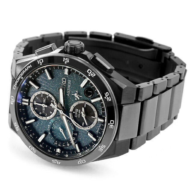 中古 超美品 セイコー SEIKO アストロン ネクスター Starry Sky 2026 GPS電波ソーラー 数量限定モデル SBXC187 アナログ 腕時計 メンズ UW-SJ-AS-00020