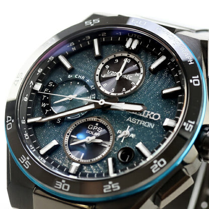 中古 超美品 セイコー SEIKO アストロン ネクスター Starry Sky 2026 GPS電波ソーラー 数量限定モデル SBXC187 アナログ 腕時計 メンズ UW-SJ-AS-00020