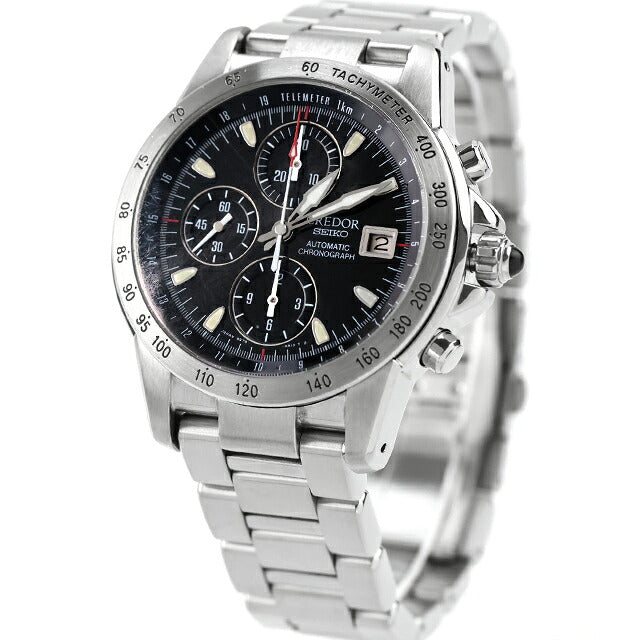 中古 外装仕上げ済 セイコー SEIKO クレドール フェニックス 6S78-0A10 ハイビート クロノグラフ GCBP997 アナログ 腕時計 ブランド メンズ UW-SJ-CR-00002
