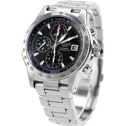 中古 外装仕上げ済 セイコー SEIKO クレドール フェニックス 6S78-0A10 ハイビート クロノグラフ GCBP997 アナログ 腕時計 ブランド メンズ UW-SJ-CR-00002