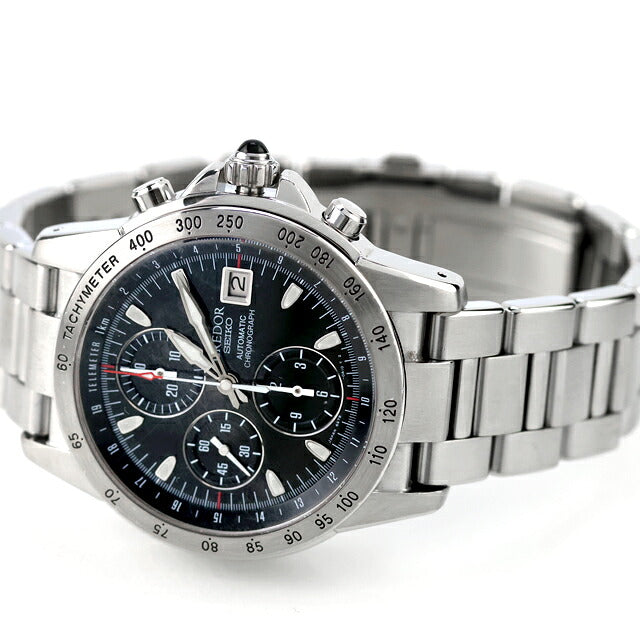 中古 外装仕上げ済 セイコー SEIKO クレドール フェニックス 6S78-0A10 ハイビート クロノグラフ GCBP997 アナログ 腕時計 ブランド メンズ UW-SJ-CR-00002