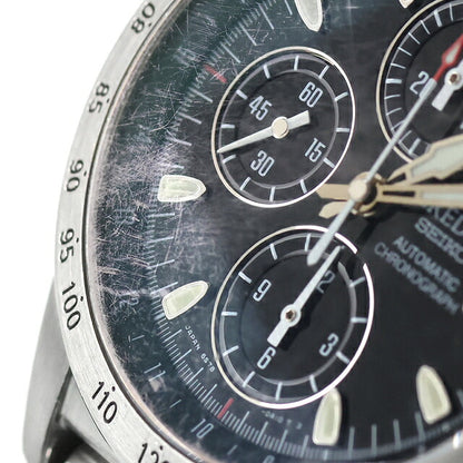 中古 外装仕上げ済 セイコー SEIKO クレドール フェニックス 6S78-0A10 ハイビート クロノグラフ GCBP997 アナログ 腕時計 ブランド メンズ UW-SJ-CR-00002