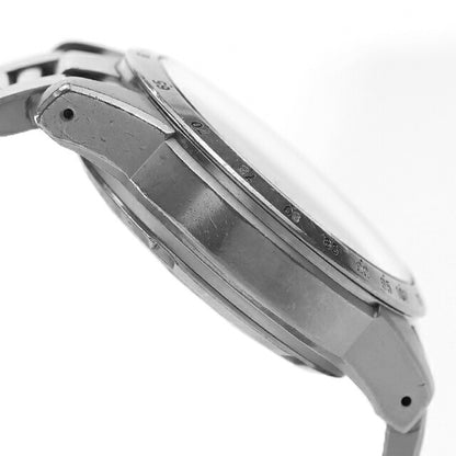 中古 セイコー SEIKO クレドール フェニックス 6Sメカニカル クロノグラフ チタン 6S78-0A20 アナログ 腕時計 ブランド メンズ アイボリー UW-SJ-CR-00003