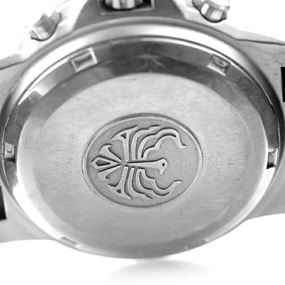 中古 セイコー SEIKO クレドール フェニックス 6Sメカニカル クロノグラフ チタン 6S78-0A20 アナログ 腕時計 ブランド メンズ アイボリー UW-SJ-CR-00003