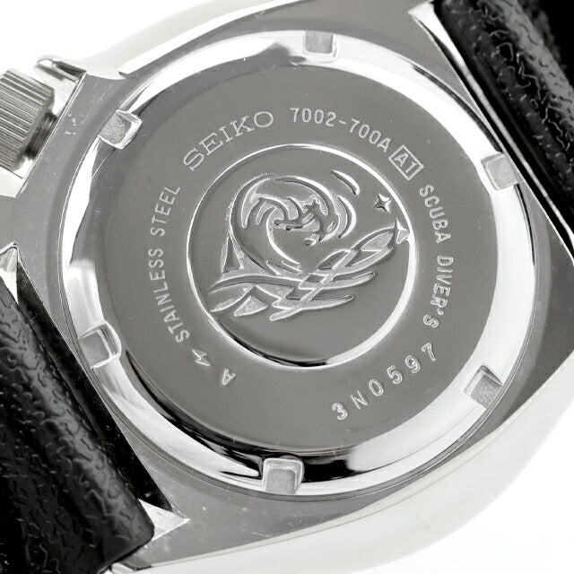 中古 セイコー SEIKO ダイバー 150m ペプシ 自動巻き 7002 ダイバーズウォッチ 1993年11月製造 7002-700A アナログ 腕時計 ブランド メンズ UW-SJ-DV-00007
