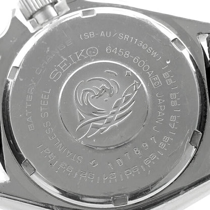 中古 セイコー SEIKO ダイバー 150m ボーイズ ダイバーズウォッチ 6458 オレンジ 1981年10月製造 6458-600A アナログ 腕時計 ブランド メンズ UW-SJ-DV-00008