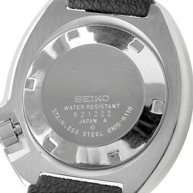 中古 セイコー SEIKO セカンドダイバー 後期 植村ダイバー キャプテン・ウィラード 地獄の黙示録 1976年製 6105-8110 アナログ 腕時計 メンズ UW-SJ-DV-00009