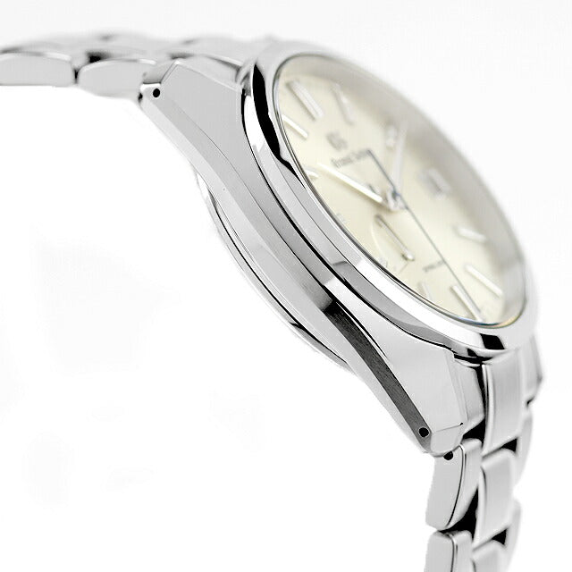 中古 外装仕上げ済 グランドセイコー Grand Seiko マスターショップ限定モデル 44GS現代デザイン スプリングドライブ SBGA373 腕時計 UW-SJ-GS-00006