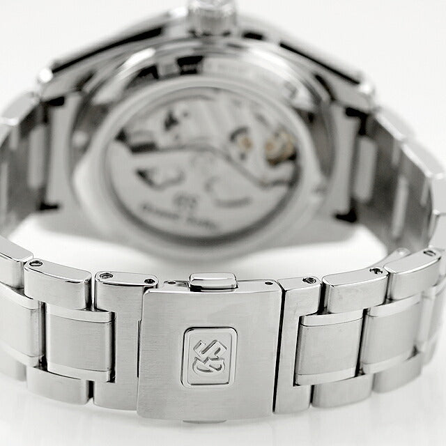 中古 外装仕上げ済 グランドセイコー Grand Seiko マスターショップ限定モデル 44GS現代デザイン スプリングドライブ SBGA373 腕時計 UW-SJ-GS-00006
