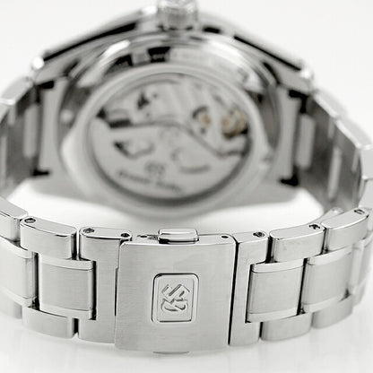 中古 外装仕上げ済 グランドセイコー Grand Seiko マスターショップ限定モデル 44GS現代デザイン スプリングドライブ SBGA373 腕時計 UW-SJ-GS-00006