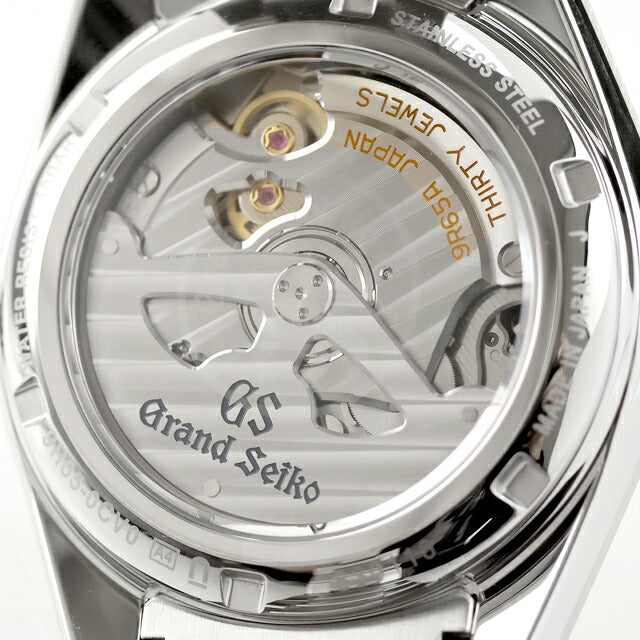 中古 外装仕上げ済 グランドセイコー Grand Seiko マスターショップ限定モデル 44GS現代デザイン スプリングドライブ SBGA373 腕時計 UW-SJ-GS-00006