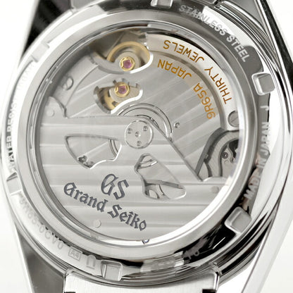 中古 外装仕上げ済 グランドセイコー Grand Seiko マスターショップ限定モデル 44GS現代デザイン スプリングドライブ SBGA373 腕時計 UW-SJ-GS-00006