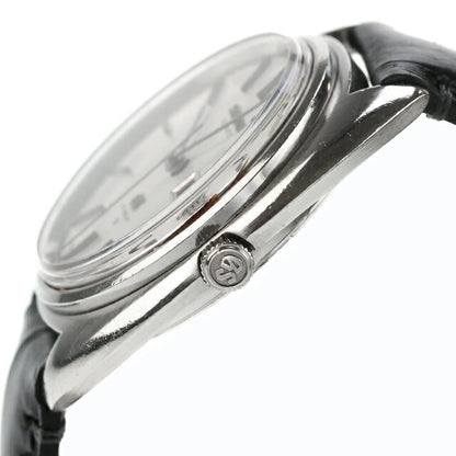 中古 ベルト未使用 セイコー SEIKO グランドセイコー 56GS ハイビート Cラインケース メダリオンあり 5646-7000 アナログ 腕時計 メンズ UW-SJ-GS-00007