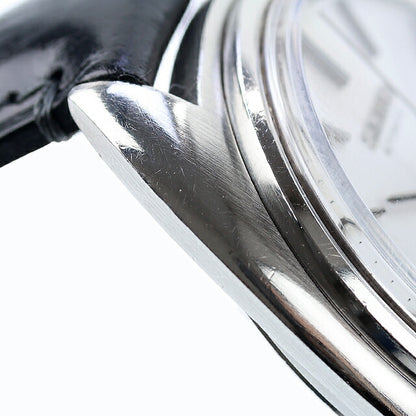 中古 ベルト未使用 セイコー SEIKO グランドセイコー 56GS ハイビート Cラインケース メダリオンあり 5646-7000 アナログ 腕時計 メンズ UW-SJ-GS-00007