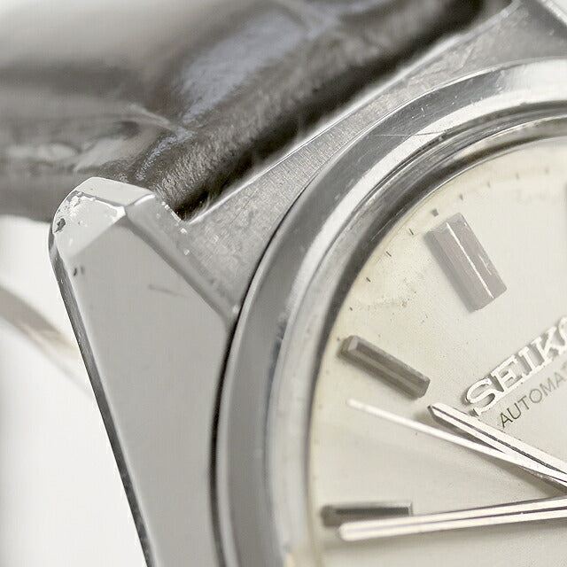 中古 OH済 セイコー SEIKO グランドセイコー 6145-8000 61GS ハイビート 1969年製 6145-8000 アナログ 腕時計 ブランド メンズ UW-SJ-GS-00010