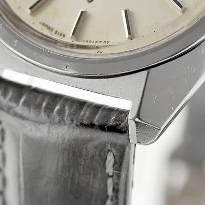 中古 OH済 セイコー SEIKO グランドセイコー 6145-8000 61GS ハイビート 1969年製 6145-8000 アナログ 腕時計 ブランド メンズ UW-SJ-GS-00010