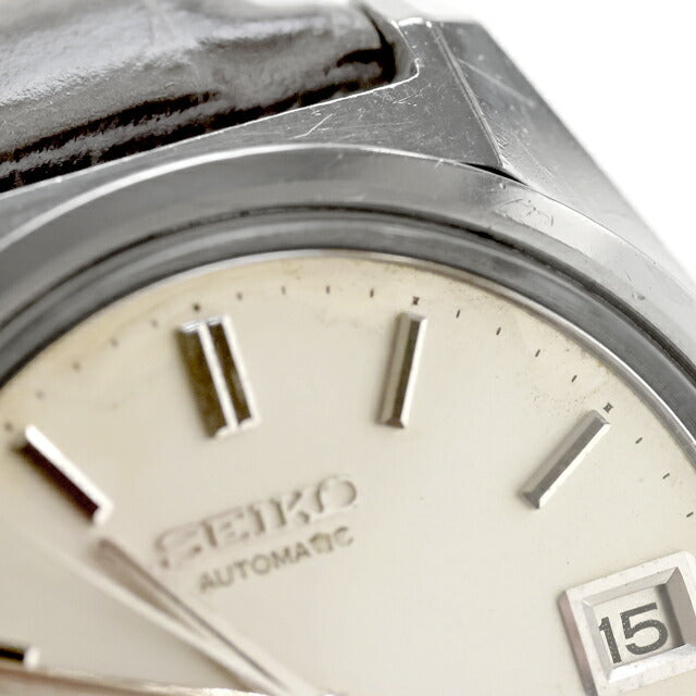 中古 OH済 セイコー SEIKO グランドセイコー 6145-8000 61GS ハイビート 1969年製 6145-8000 アナログ 腕時計 ブランド メンズ UW-SJ-GS-00010