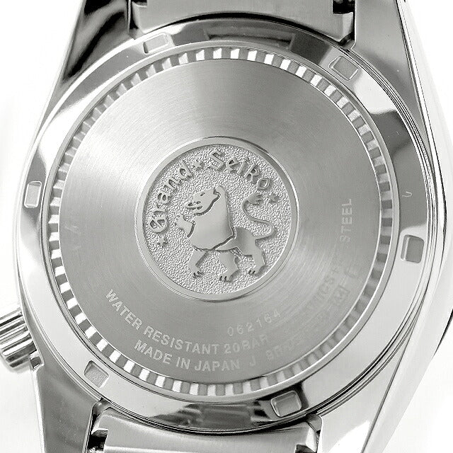 中古 超美品 セイコー SEIKO グランドセイコー スポーツコレクション スプリングドライブ GMT 9R66-0AL0 アナログ 腕時計 ブランド メンズ UW-SJ-GS-00011