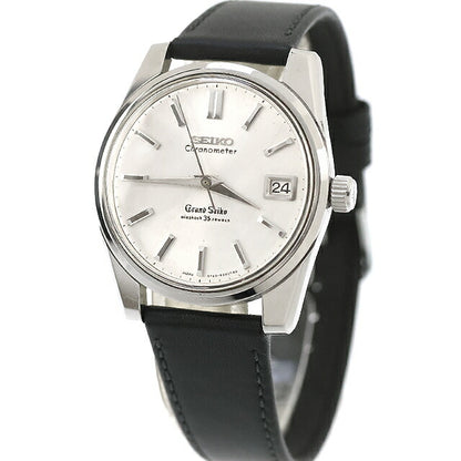中古 OH済 セイコー SEIKO グランドセイコー 57GS セカンドモデル 初期型 獅子メダリオン 1966年製 アナログ 腕時計 ブランド メンズ UW-SJ-GS-00012