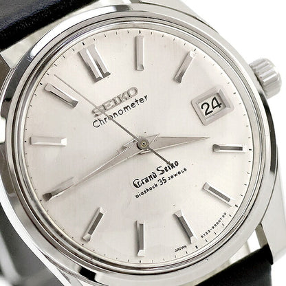 中古 OH済 セイコー SEIKO グランドセイコー 57GS セカンドモデル 初期型 獅子メダリオン 1966年製 アナログ 腕時計 ブランド メンズ UW-SJ-GS-00012