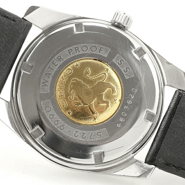 SEIKO GS 57GS 獅子メダル ジャンク品　手巻き時計 セイコー グランドセイコー セカンドモデル 57GS 獅子メダリオンSS 手