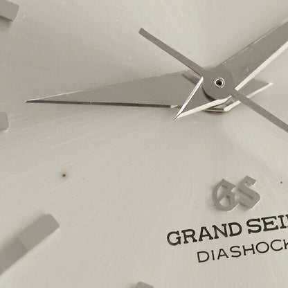 中古 OH済 セイコー SEIKO グランドセイコー 62GS デイト 初期型 獅子メダリオン 1966年製 アナログ 腕時計 ブランド メンズ シャンパンゴールド ブラック UW-SJ-GS-00015