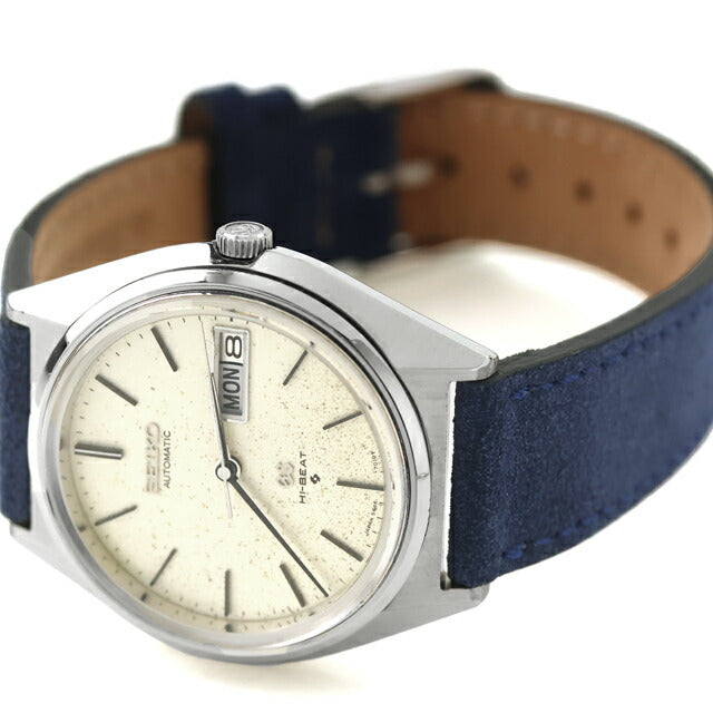 中古 セイコー SEIKO グランドセイコー 56GS ハイビート デイデイト 1973年1月製造 5646-7010 アナログ 腕時計 ブランド メンズ UW-SJ-GS-00018